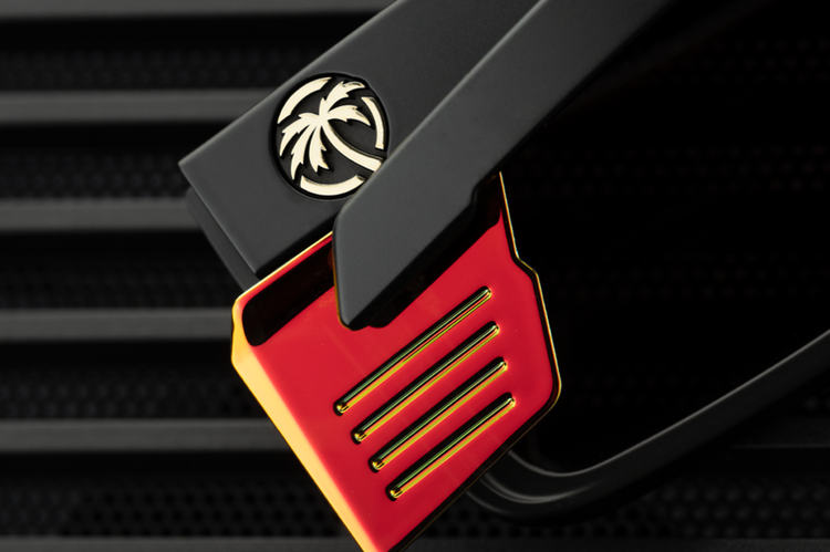 Heatwave Heatwave Performance Rayth Z87+ Black | Firestorm Polarized