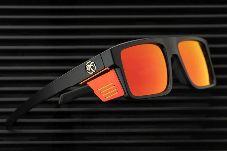 Heatwave Heatwave Performance Rayth Z87+ Black | Firestorm Polarized