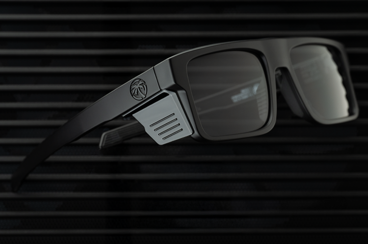 Heatwave Heatwave Performance Rayth Z87+ Black | Black Lens