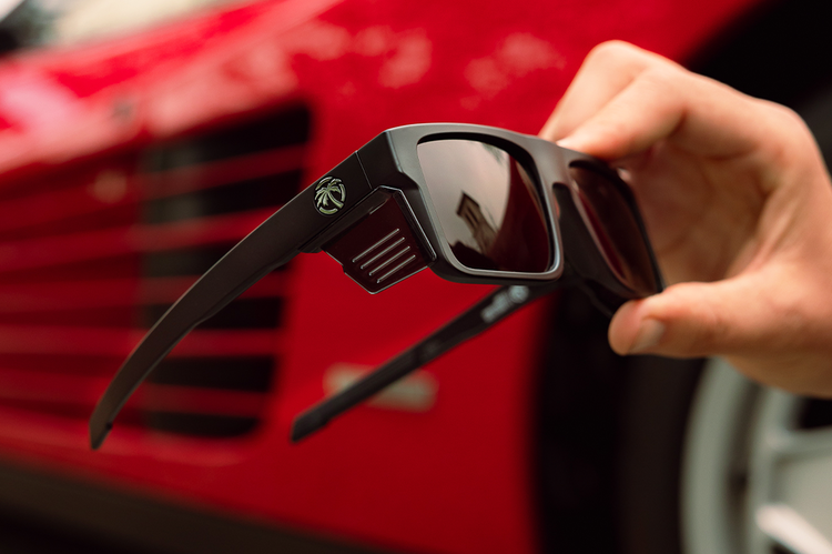 Heatwave Heatwave Performance Rayth Z87+ Black | Black Lens