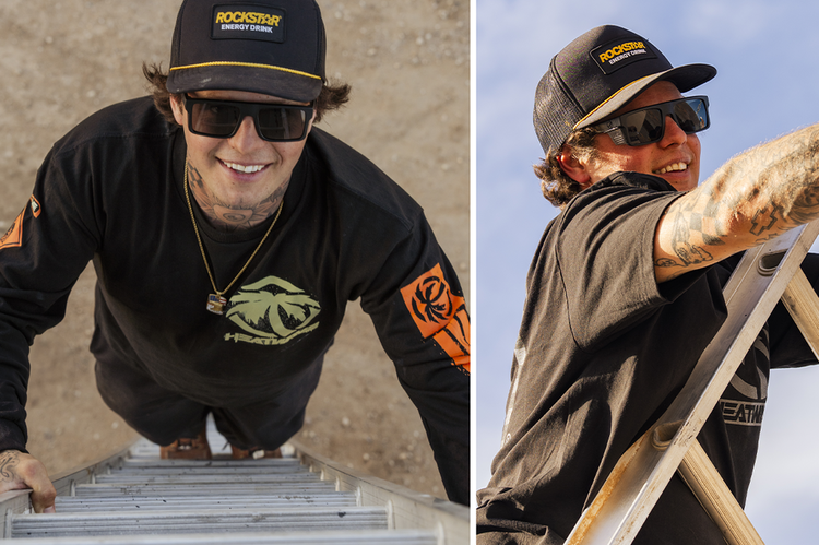 Heatwave Heatwave Performance Rayth Z87+ Black | Black Lens