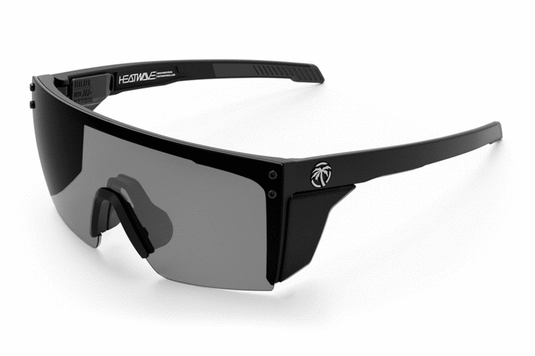 Heatwave Heatwave Performance Lazer Face Z87+ Black | Super Photochromic Lens