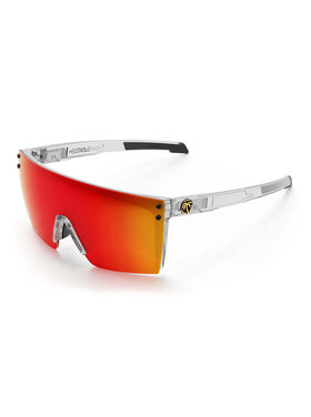Heatwave Heatwave Performance Lazer Face Z87+ Vapor Clear | Sunblast Polarized