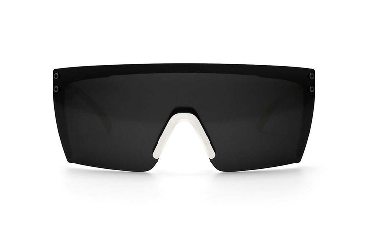 Heatwave Heatwave Lazer Face Shreddy Crack White Polarized