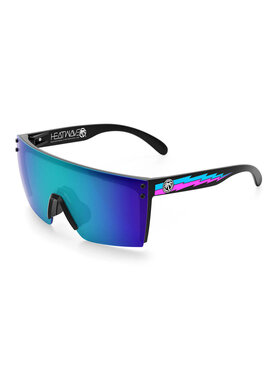Heatwave Heatwave Lazer Face Phase Blue Polarized