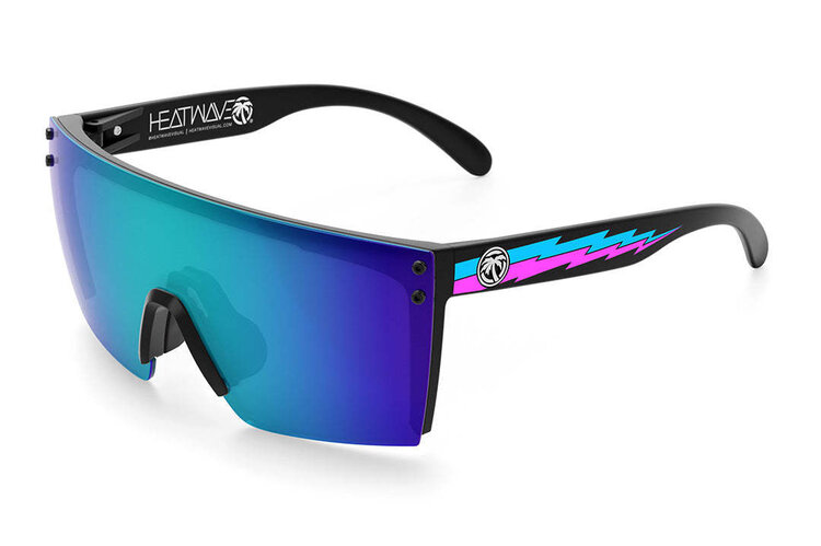 Heatwave Heatwave Lazer Face Phase Blue Polarized