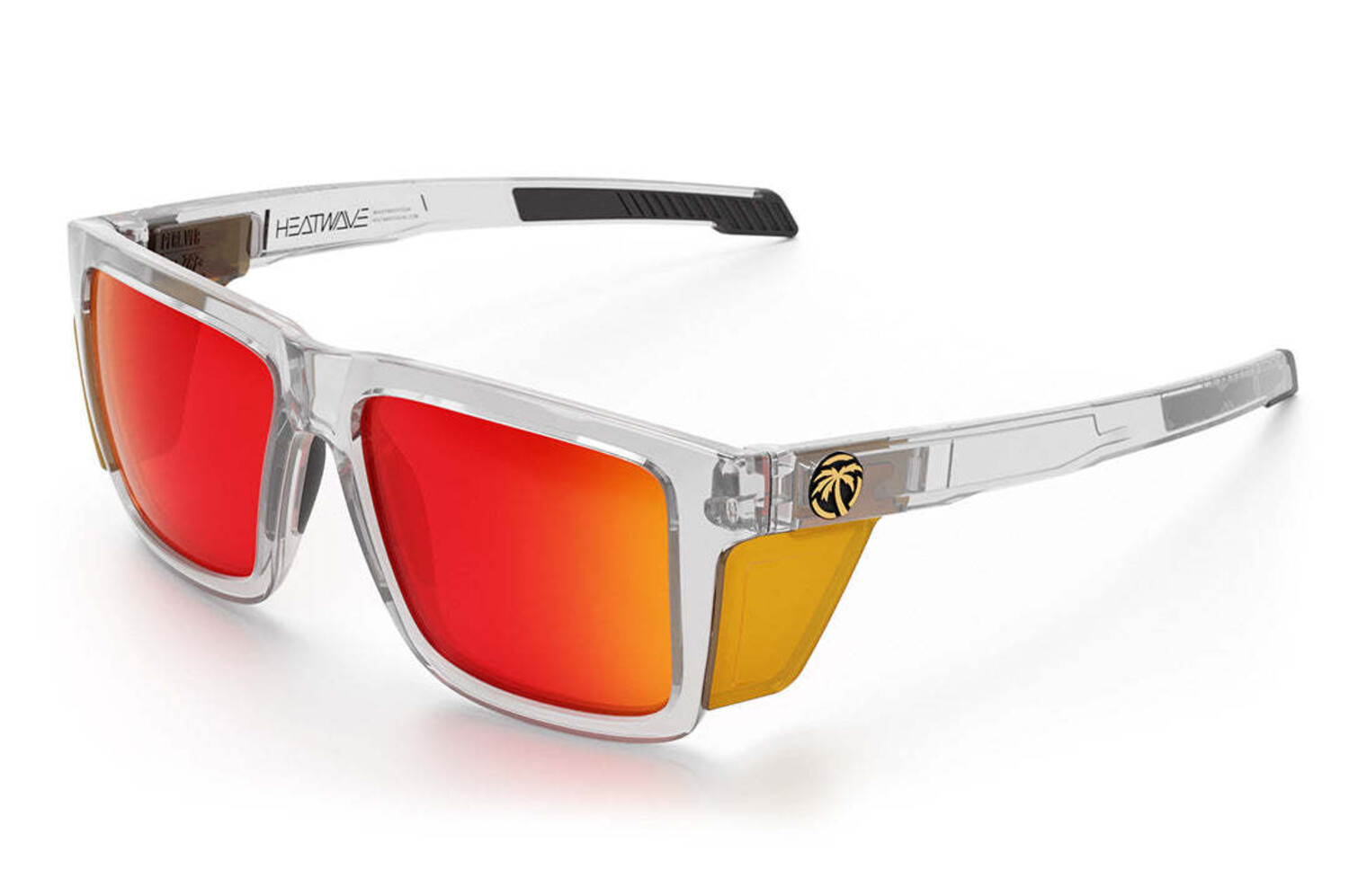 Heatwave Performance Xl Vise Z87+ Vapor Clear | Sunblast Polarized
