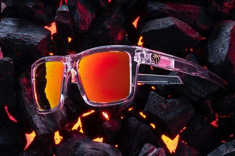 Heatwave Heatwave Performance Xl Vise Z87+ Vapor Clear | Sunblast Polarized