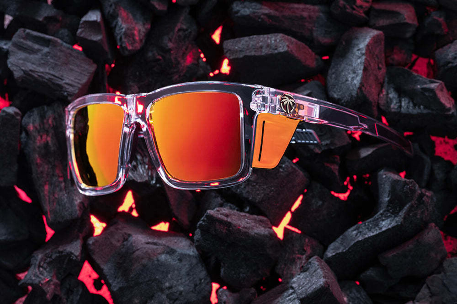 Heatwave Performance Xl Vise Z87+ Vapor Clear | Sunblast Polarized