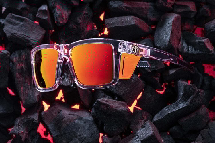 Heatwave Heatwave Performance Xl Vise Z87+ Vapor Clear | Sunblast Polarized