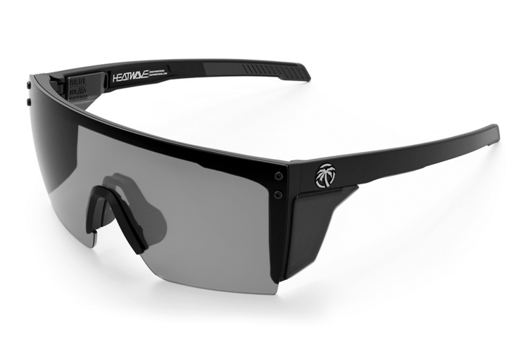 Heatwave Heatwave Performance Xl Lazer Face Z87+ Black | Super Photochromic Lens