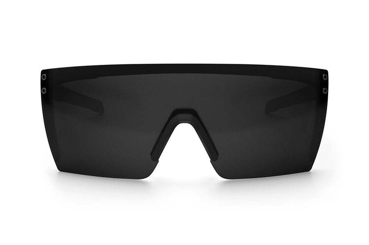 Heatwave Heatwave Performance Xl Lazer Face Z87+ Black w/ Socom Arms | Black Polarized