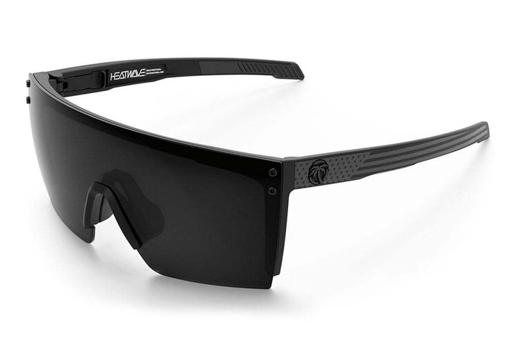 Heatwave Heatwave Performance Xl Lazer Face Z87+ Black w/ Socom Arms | Black Polarized