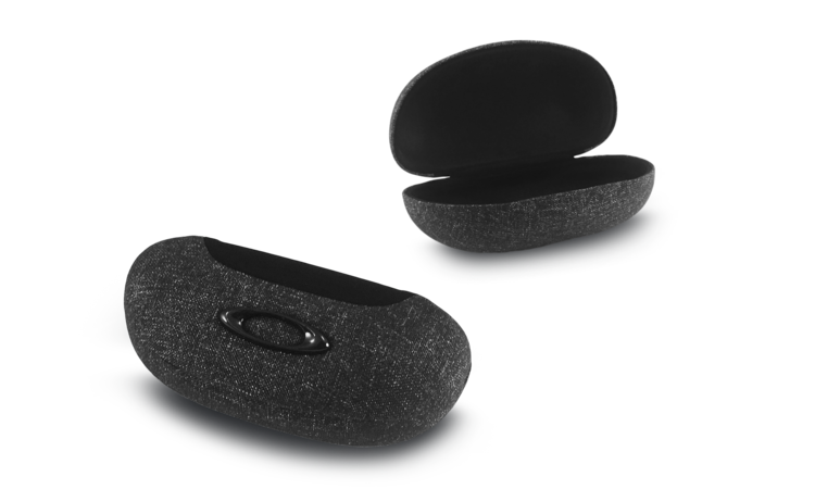 Oakley Oakley Accessory Case | Black/Grey