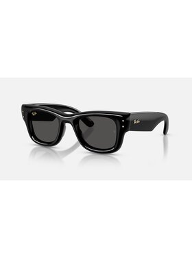 Ray Ban Ray Ban Wayfarer Puffer Polished Black | Ultra Black