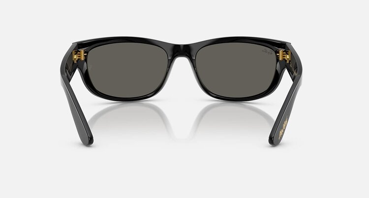 Ray Ban Ray Ban Mega Balorama Large Polished Black | Ultra Black