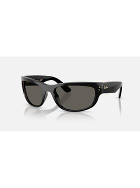 Ray Ban Ray Ban Mega Balorama Large Polished Black | Ultra Black