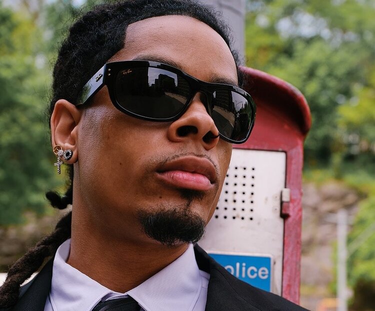 Ray Ban Ray Ban Mega Balorama Large Polished Black | Ultra Black