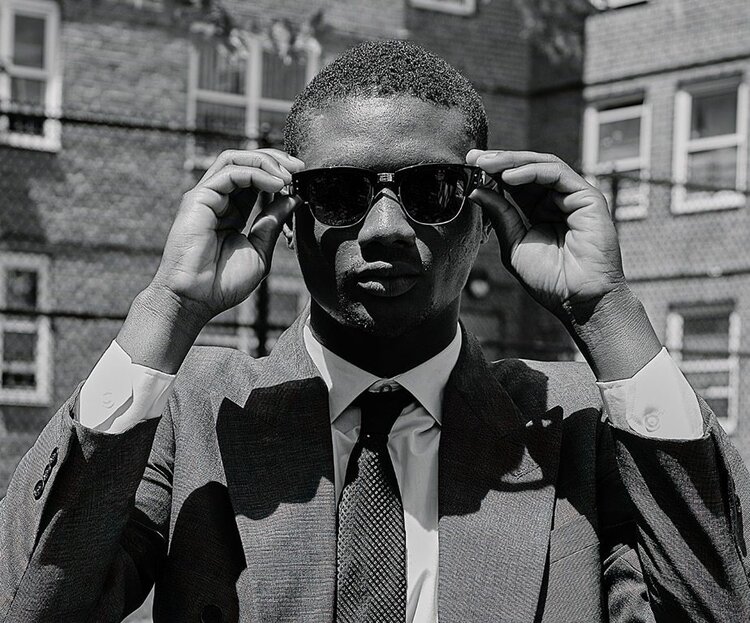 Ray Ban Ray Ban Mega Clubmaster Polished Black on Gold | Ultra Black