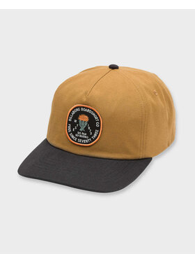 Billabong Billabong Breakdown Snapback (Mens) | Tobacco