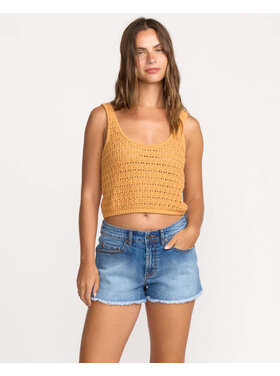 Billabong Billabong Drifter Dnm Shrt (Womens) | Medium Surf Spray