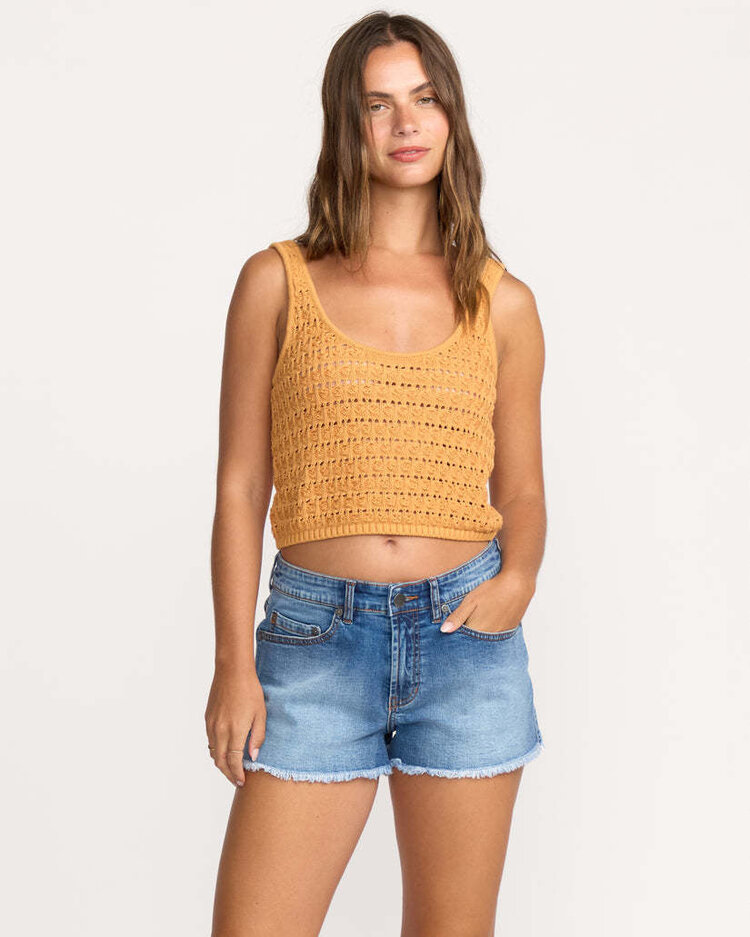 Billabong Billabong Drifter Dnm Shrt (Womens) | Medium Surf Spray