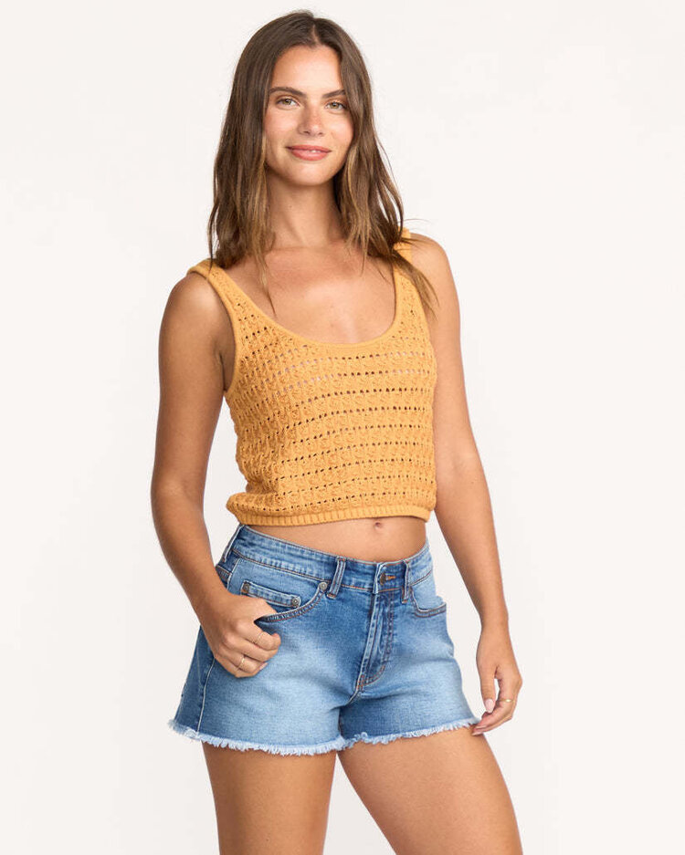 Billabong Billabong Drifter Dnm Shrt (Womens) | Medium Surf Spray