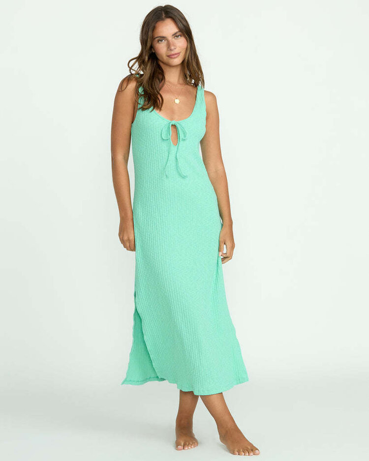Billabong Billabong Sweet Heat Midi Dress (Womens) | Poolside