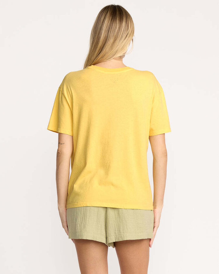 Billabong Billabong Trouble In Paradise Ss Tee (Womens) | Fresh Squeezed