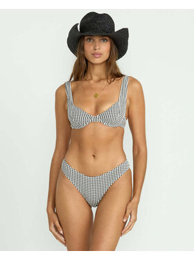 Billabong Billabong Wave Check Chloe Uwire (Womens) | Black Pebble