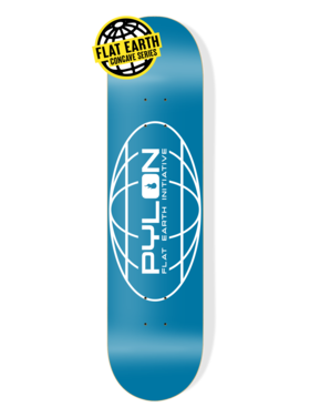 PYLON Pylon Globe Deck | Blue