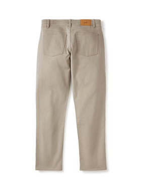 Katin Katin Ren 57 Classic Straight Bull Denim (Mens) | Vintage Khaki