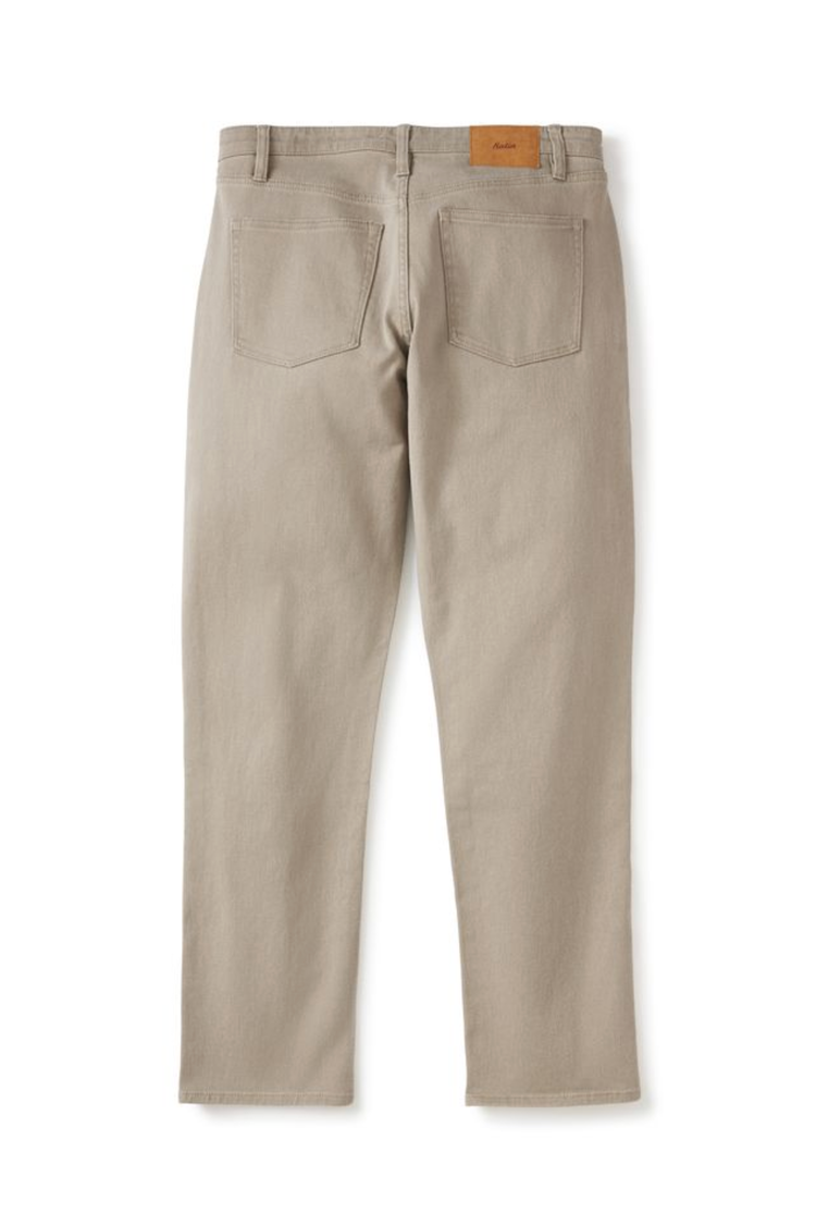 Katin Katin Ren 57 Classic Straight Bull Denim (Mens) | Vintage Khaki