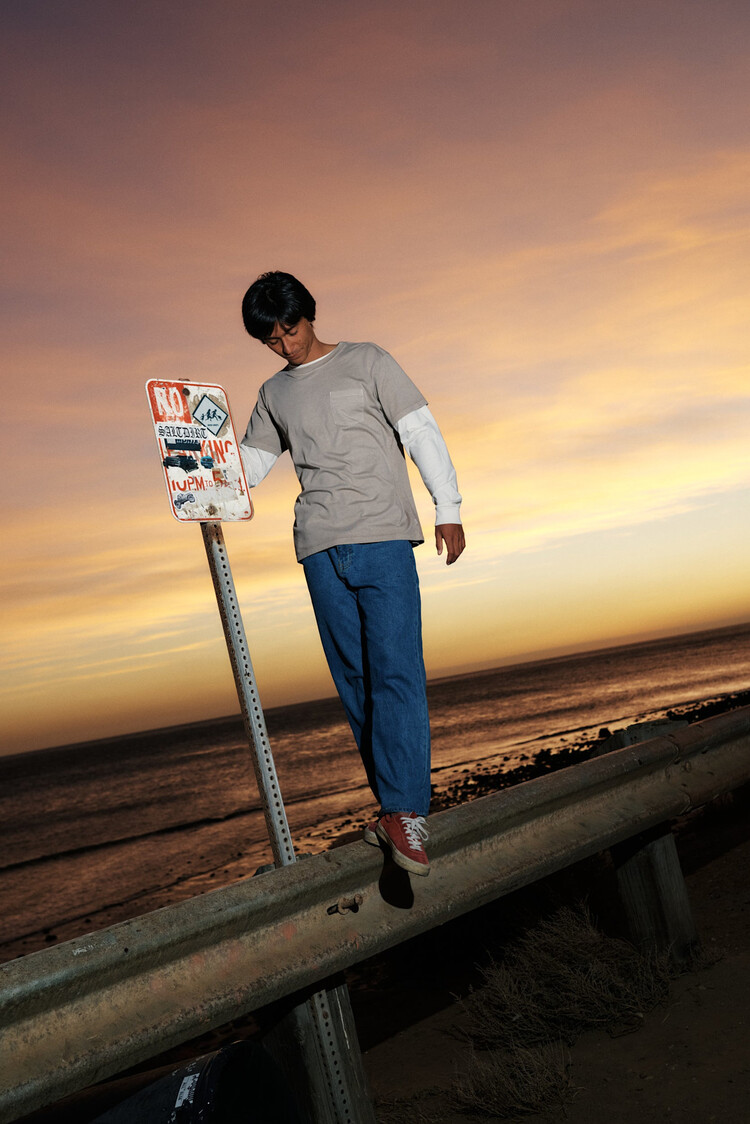 Katin Katin Base Tee (Mens) | Vintage Khaki