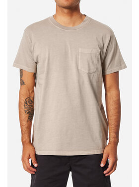 Katin Katin Base Tee (Mens) | Vintage Khaki
