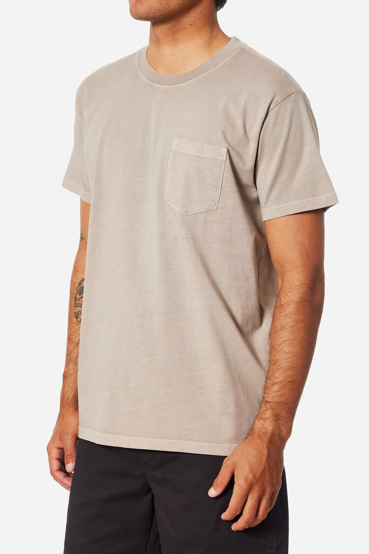 Katin Katin Base Tee (Mens) | Vintage Khaki