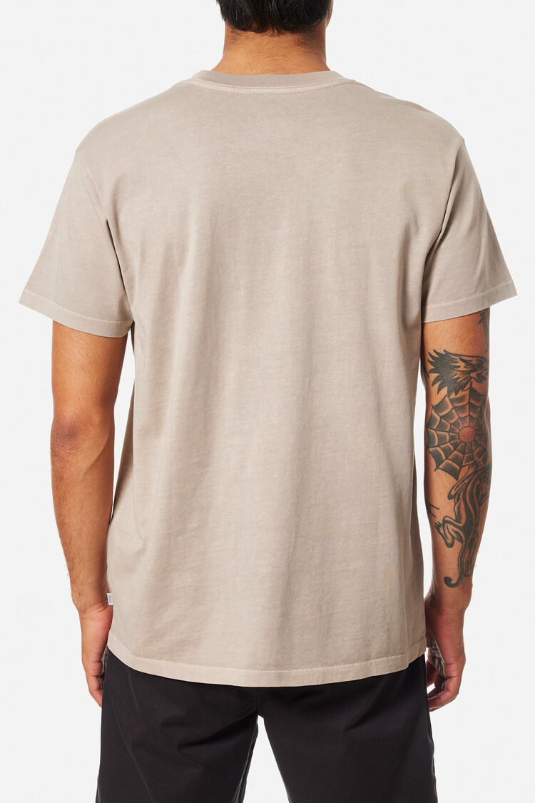 Katin Katin Base Tee (Mens) | Vintage Khaki
