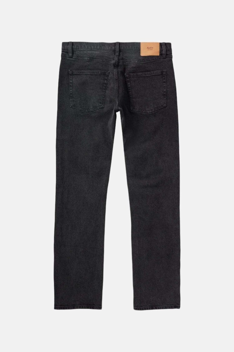 Katin Katin Ren 57 Classic Straight (Mens) | Washed Black