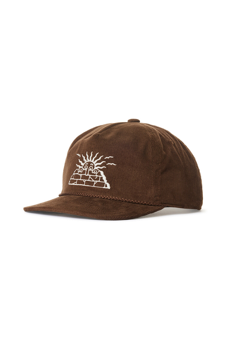 Katin Katin Peaks Hat (Mens) | Brown