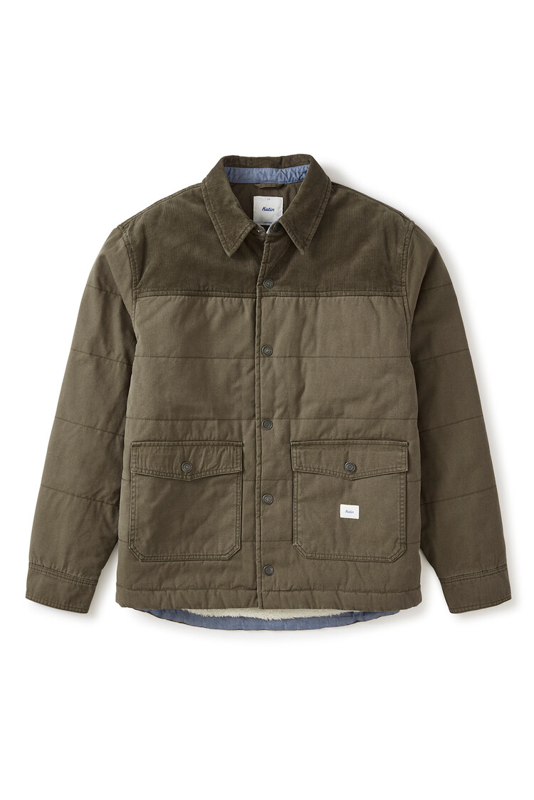 Katin Katin Yukon Jacket (Mens) | Shadow