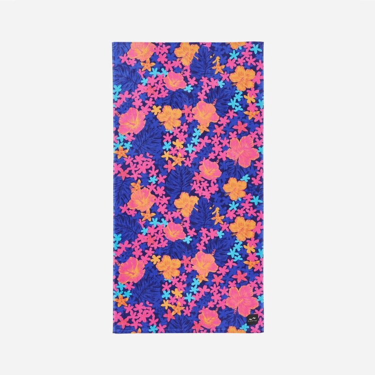 SLOWTIDE Slowtide Kini Kini Towel | Deep Pool