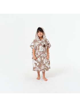 SLOWTIDE Slowtide Hauke Poncho (Youth) | Courtyard