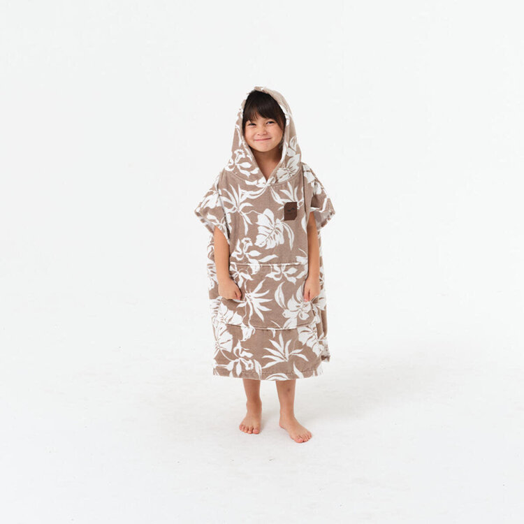 SLOWTIDE Slowtide Hauke Poncho (Youth) | Courtyard