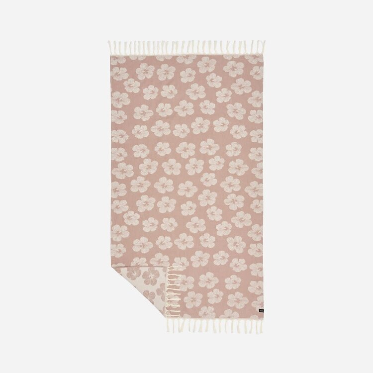 SLOWTIDE Slowtide Hau Turkish Towel | Fawn