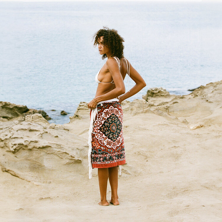 SLOWTIDE Slowtide Haven | Burgundy