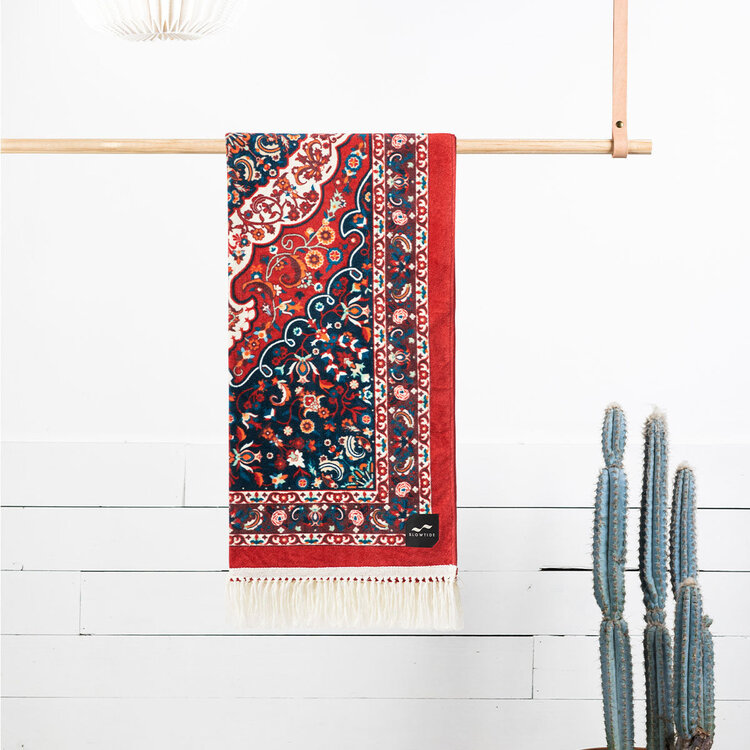 SLOWTIDE Slowtide Haven | Burgundy