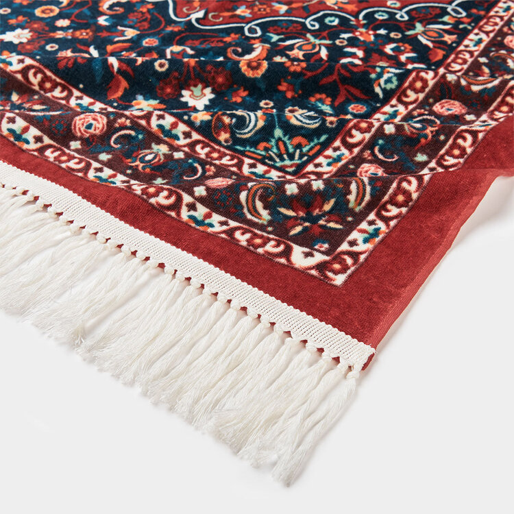 SLOWTIDE Slowtide Haven | Burgundy