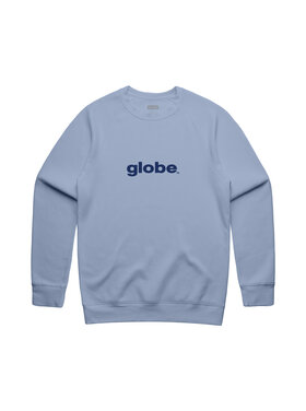 Globe Globe O.G Crew (Mens) | Celestial Blue