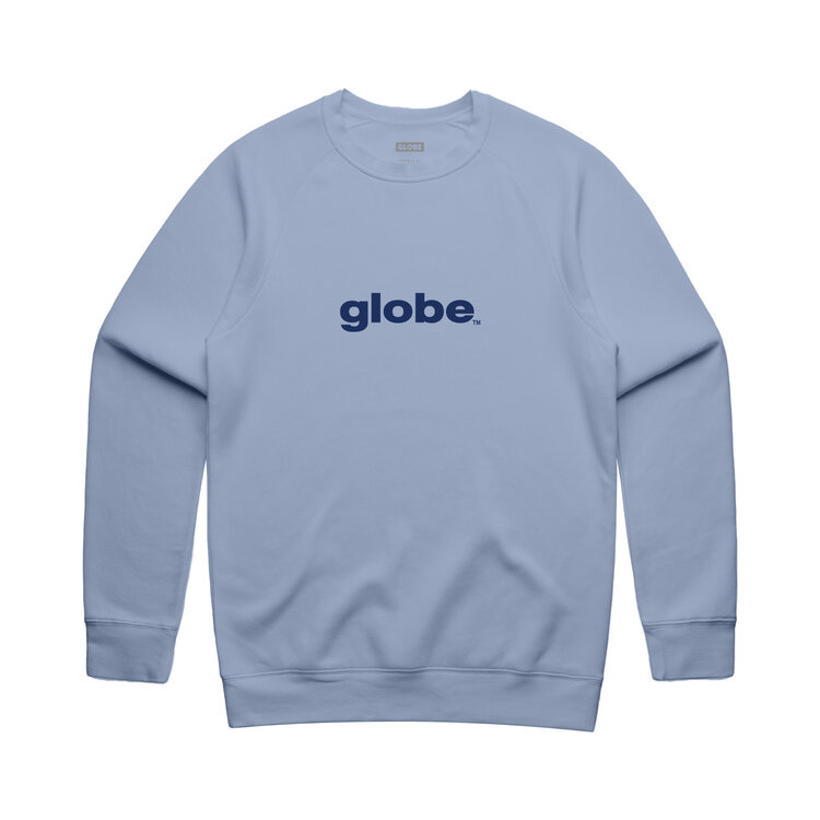 Globe Globe O.G Crew (Mens) | Celestial Blue