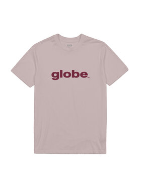 Globe Globe O.G Tee (Mens) | Dusty Mauve